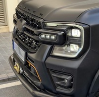 фото thumb №9, Трубопровод трубы передние tetri ford ranger 2022-