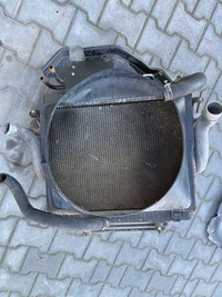 фото thumb №4, Комплект радіатор корпус nissan atleon cabstar maxity 3.0 2006rok w górę