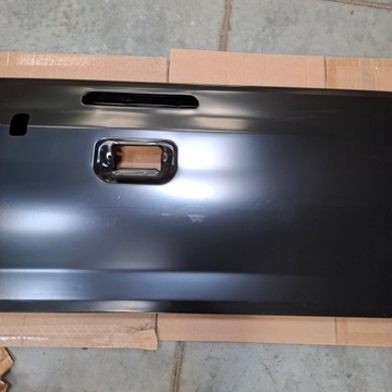 фото thumb №3, Toyota hilux 2012- vii 7 крышка боки крышка багажника дверь задние замок kame