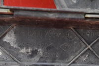 фото thumb №11, Решітка радіатора решітка радіатора зелений хром 8200233759 opel movano a lift 99-10