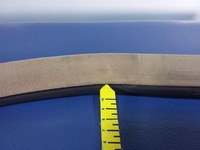 фото thumb №6, Ml w164 прокладка дверь правые перед a1646900198