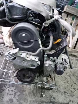 фото thumb №9, Двигатель bgu bse 1.6 бензин vw golf audi a3 seat leon altea skoda octavia