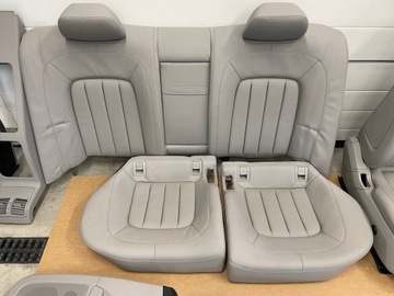 фото thumb №7, Сиденья обивка вентиляция массажи подогрев динамический mercedes w218 cls 41tkm