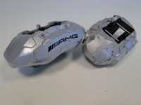 фото thumb №13, Mercedes w217 w221 cl w216 sl r231 затискачі amg