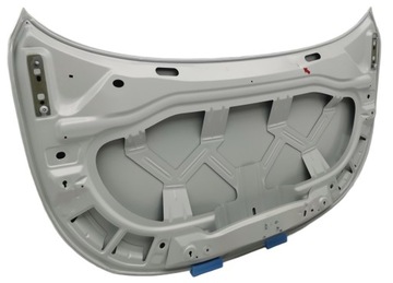 фото thumb №7, Капот захист кришка двигуна vw id.4 11a823031b ls9r gletcher білий нова оригінальний номер