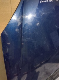 фото thumb №7, Капот, крышка двигателя citroen c5 i kombi k:kpkd