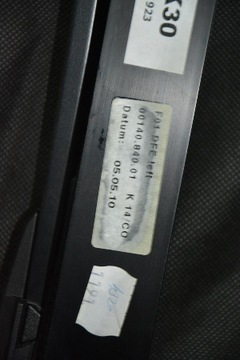 фото thumb №7, Ролета дверь зад моторчик bmw 7 f01 9141405