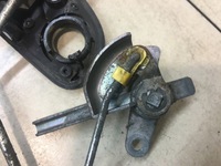 фото thumb №8, Замок дверь правый перед hyundai getz 1.1 5d