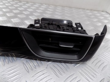 фото thumb №6, Renault captur ii решётка решётки воздуховод комплект