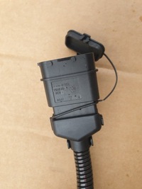 фото thumb №6, Maserati quattroporte ghibli 3,0 электропроводка электрическая двигателя жгут