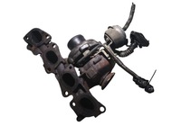 фото thumb №8, Турбонагнітач opel vectra c fiat croma ii 1.9 cdti 16v 150km 55196859