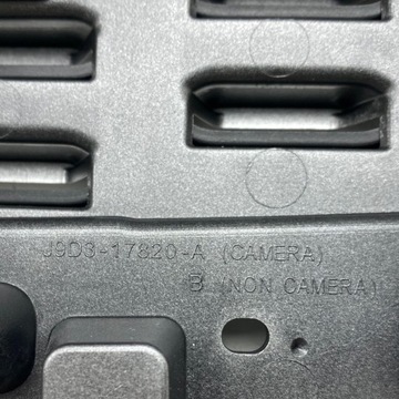 фото thumb №15, Новий оригінальний номер решітка радіатора решітка jaguar i-pace ev400 2021- m9d3-17820-b