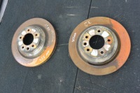 фото thumb №1, Гальмівні диски гальмівні задня kpl 355mm audi q7 vw touareg