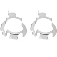 фото thumb №1, Адаптери do leflektorów led 2 szt ford focus vw benz універсальні аксесуари