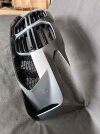 фото thumb №13, Бампер перед bmw m4 g82 g83 c4w skyscraper grau 6xpdc джгут usa