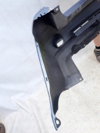 Honda hr-v 1 1 рестайлинг  01-06 бампер задний  задний Оригинал, фото thumb