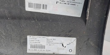 фото thumb №11, Porsche 911 992 sport design бампер переднее перед