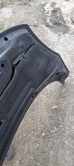 фото thumb №2, Капот кришка двигуна renaut scenic 3 iii