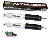 фото thumb №1, Амортизатори передні lift +2'' nissan terrano 1 2