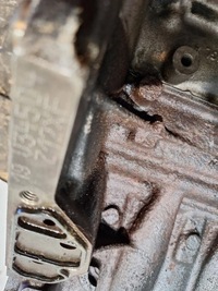 фото thumb №7, Двигун dół двигуна z12xe opel agila corsa c astra 1.2 16v