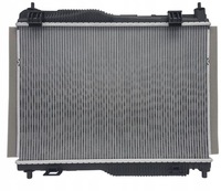 фото thumb №2, Радіатор ford fiesta viii 17- ecosport 1.0t at