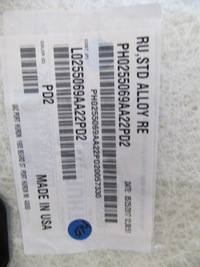 фото thumb №7, Chrysler pacifica 17- потолок потолок подкрылок ok