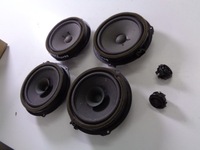 фото thumb №2, Комплект динаміків ford ecosport mk2 przed lift 2014 rok