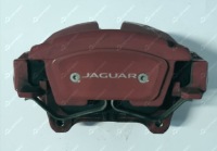 фото thumb №1, Суппорт тормозной левый перед jaguar f-pace f pace