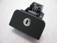 фото thumb №7, Vw polo 6q замок бардачка консоли 6q0857131d