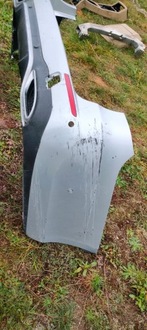 фото thumb №14, Mercedes e klasa w213 amg kombi a2138850301 бампер задній задня комплект 6 pdc