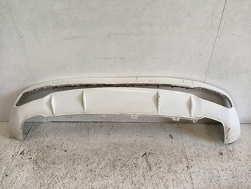 фото thumb №1, Спойлер дифузор накладка зад задній audi q5 ii s-line 80a 17-