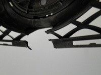 фото thumb №11, Mercedes gls x166 166 решётка радиатора решётка amg na камера радар