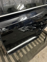 фото thumb №4, Audi q7 ii рестайлинг 4m - lc9x левая задние дверь задние зад демонтаж 100%