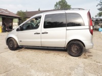 Mercedes vaneo 1,7 cdi панель  приборная панель приборная с подушка безопасности Доставка, фото thumb