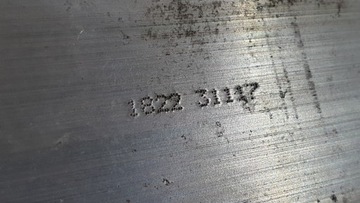 фото thumb №10, Балка бампера перед bmw 5 g30 g31 182231117