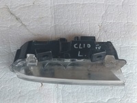 фото thumb №4, Противотуманная фара левый перед renault clio iv drl передний