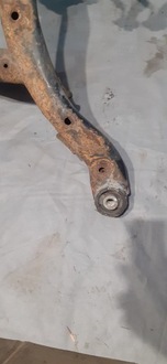 фото thumb №12, Подрамник тележка зад audi a6 c6 3.0tdi quattro