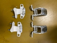 фото thumb №1, Петли дверь правый левый перед задняя infiniti q70