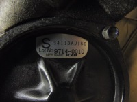 фото thumb №14, Рулевая рейка усилитель электрические subaru legacy 5 v 2009r- 2.0d европа