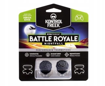 Накладки ControlFreek BATTLE ROYALE NIGHT SERIES X