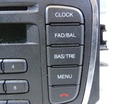 фото thumb №6, Радио cd ford focus 2 ii с код 7m5t-18c815-ba 2