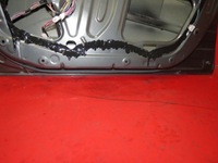 фото thumb №13, Toyota corolla verso ii -07 дверь перед правое 1c3