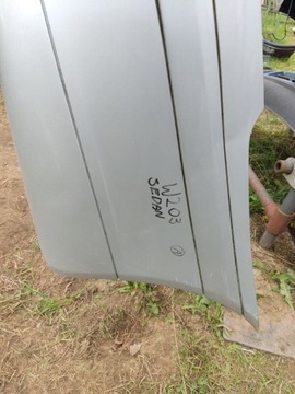 фото thumb №10, Бампер зад mercedes w203 sedan pdc