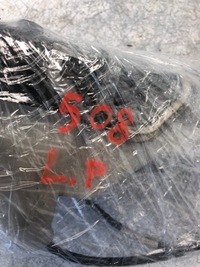 фото thumb №7, Замок дверь левый перед peugeot 508