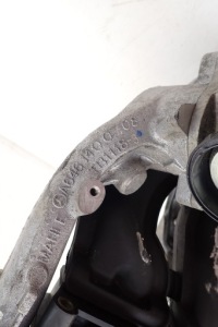 Mercedes w209 2.2 колектор клапан egr a6461400408 Київ, фото thumb