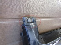 фото thumb №3, Молдинг поріг права поріг volvo c30 r design 07-