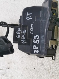 фото thumb №3, Замок дверь правый задняя renault megane ii 6pin