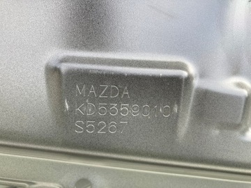 фото thumb №10, Дверь перед левый mazda cx-5 12-16