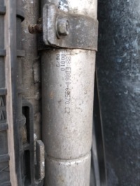 фото thumb №16, Комплект радіатор land rover discovery 3 iii 2.7 d tdv6 2004-2009