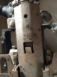 фото thumb №7, Skoda fabia оригінальний номер колонка кермова ze замок запалювання 6q1419501h 4b0905851c